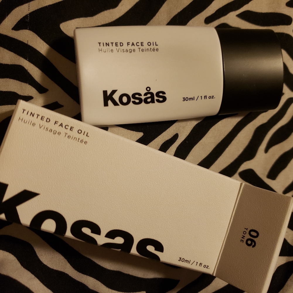 Kosas Tinted Face Oil 06